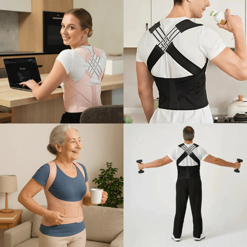 CURVAST® Posture Corrector
