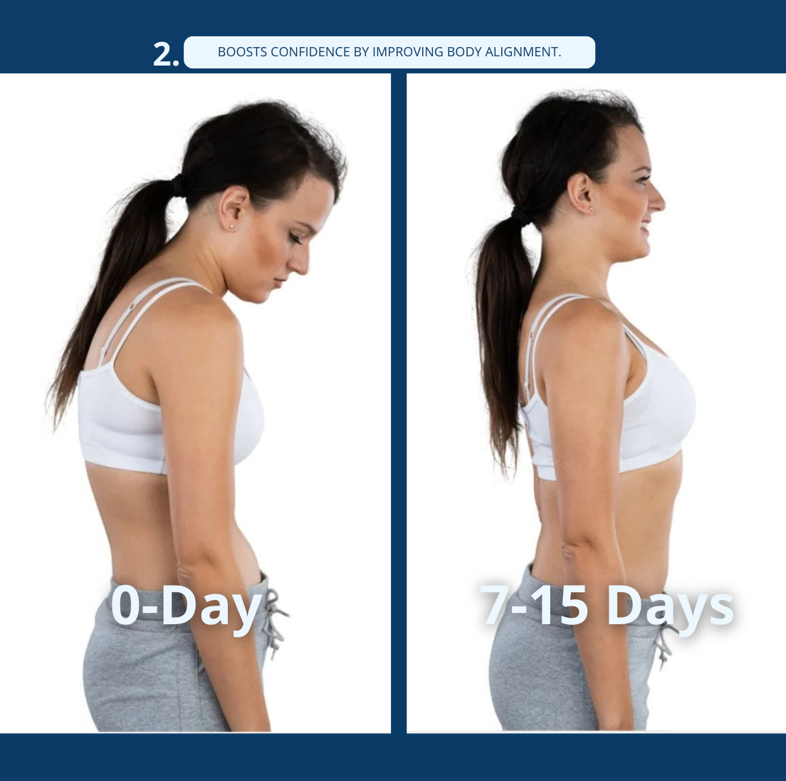 CURVAST® Posture Corrector