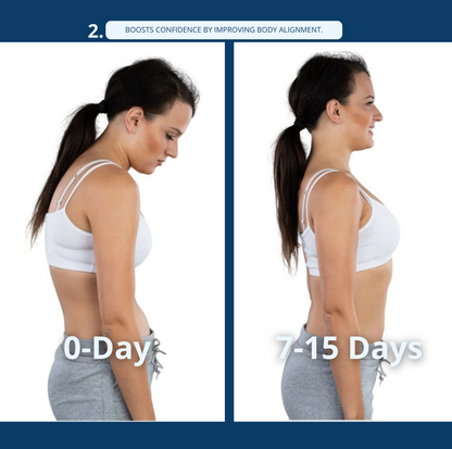 CURVAST® Posture Corrector
