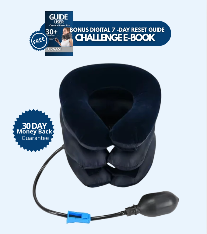 CURVAST™ Cervical Reset Pro